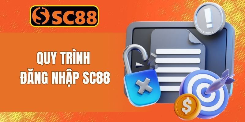 Đăng nhập vào SC88 thần tốc chỉ với 3 bước thực hiện cơ bản